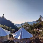 Tribe Aqua A Nature Retreat Above Neer Waterfall