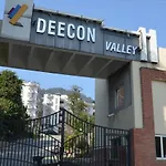 Luxurious Hill View Abode Tapovan