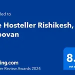The Hosteller Rishikesh