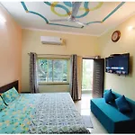 Rishikesh Budget Hotel - A-N-A-N-D-A-M- Near Radha Govinda Temple - Ram Jhula - Goa Beach - Hygiene & Spacious Room - Best Homestay In Rishikesh