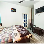 Rishikesh Budget Hotel - A-N-A-N-D-A-M- Near Radha Govinda Temple - Ram Jhula - Goa Beach - Hygiene & Spacious Room - Best Homestay In Rishikesh