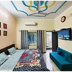 Rishikesh Budget Hotel - A-N-A-N-D-A-M- Near Radha Govinda Temple - Ram Jhula - Goa Beach - Hygiene & Spacious Room - Best Homestay In Rishikesh