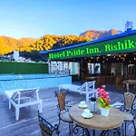 La Riqueza Pride Inn - Near To Ganga River & Lakshman Jhula - Mountain View Rooms, Swimming Pool & Parking