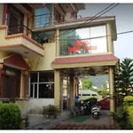 River Side Hotel With Gangaotri View