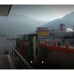 River Side Hotel With Gangaotri View