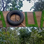 Tribe Aqua A Nature Retreat Above Neer Waterfall