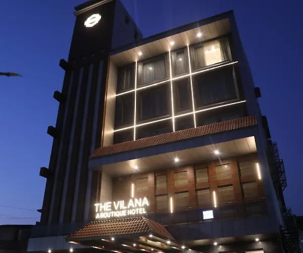 Hotel The Vilana A Unit Of Jg Developers Rishikesh