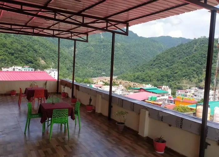 Hotel The Shivaay - Delight Inn Rishikesh