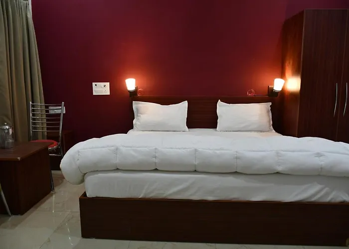 4Musafir Hotels Rishikesh
