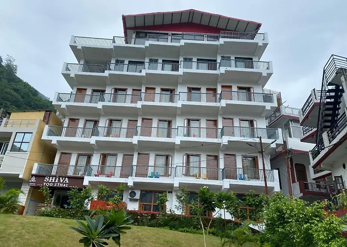 Hotel Shiva Yog Sthal