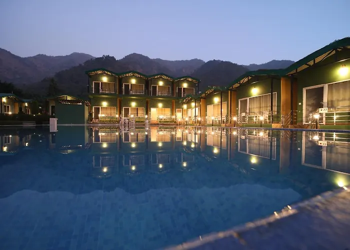 Camp Brook - Luxury Camping In Rishikesh