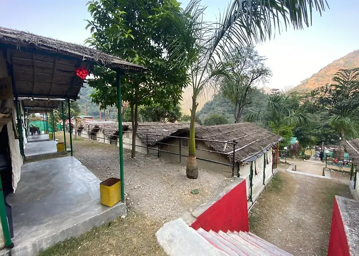 Moonlight Camps By Wb Inn