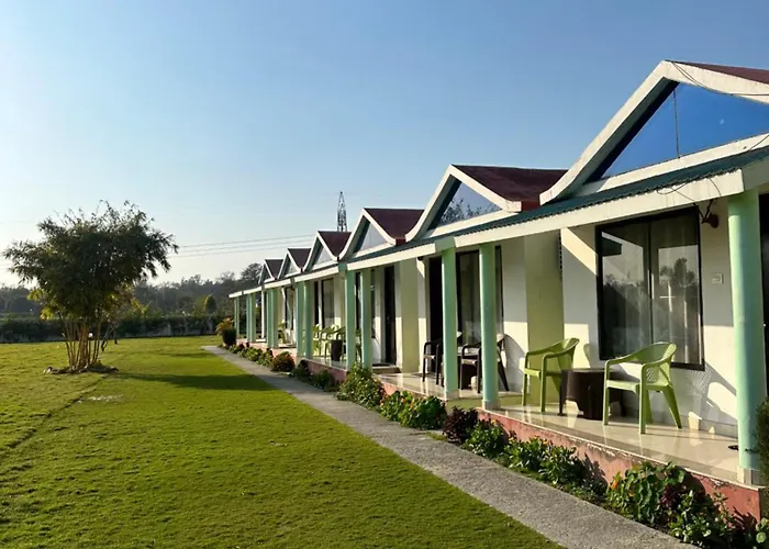Rajaji Retreat