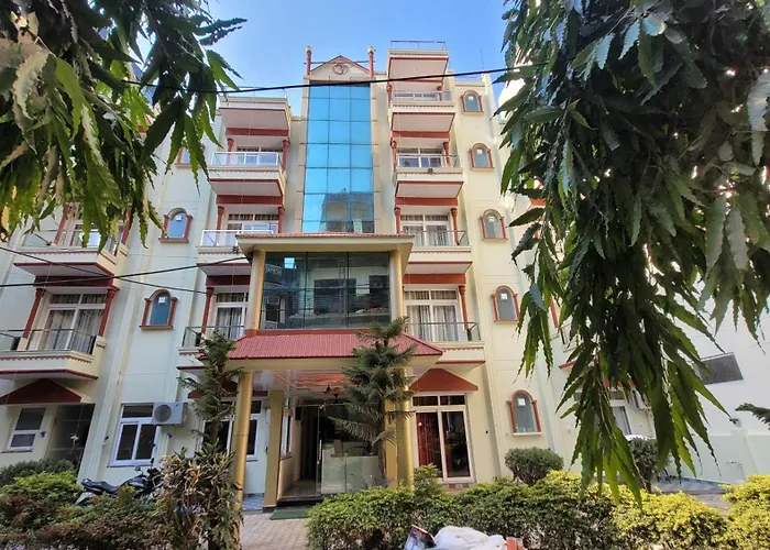 Hotel Keshav Nandan By The Shivaay