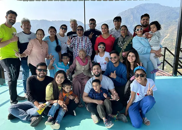 Mountain Whisper, Most Unique Location In Rishikesh