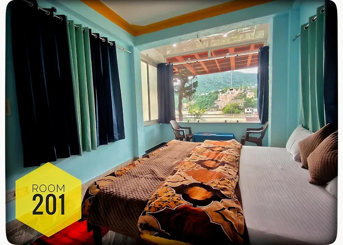 Shri Ganga View Guest House