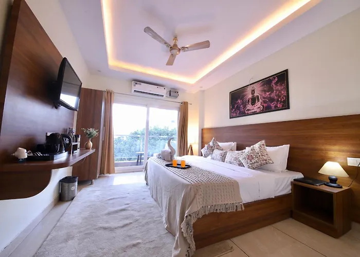 Perfect Stayz Premium Forest Valley Near Waterfall