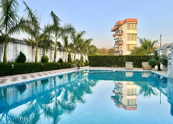 Sumedha Resort And Spa Rishikesh