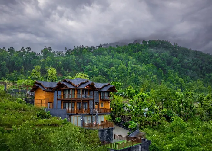 Ama Stays & Trails Kashi House, Rishikesh