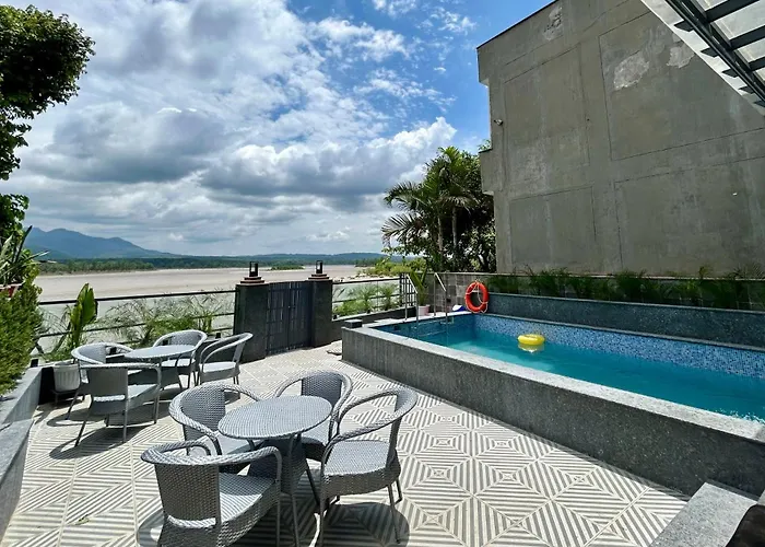 Ganga Euphoria - A Luxury Villa On The Ganges