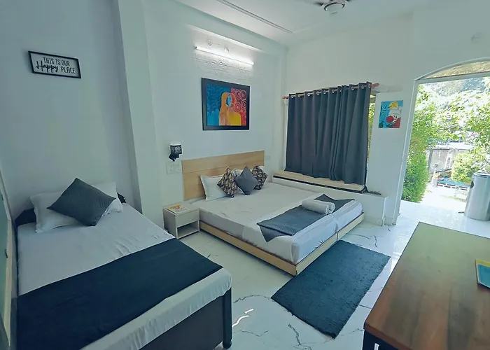Stay Sukoon Best Resort In Rishikesh