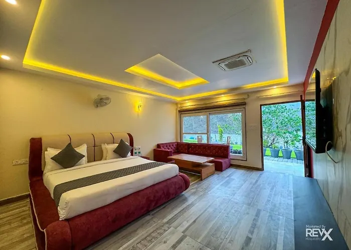 Aroma Resort Rishikesh