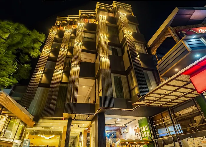 Ski Hotels And Resorts Rishikesh