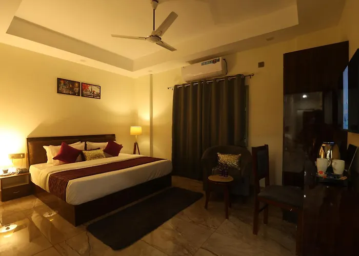 Perfectstayz Aiims Near Aiims Hospital