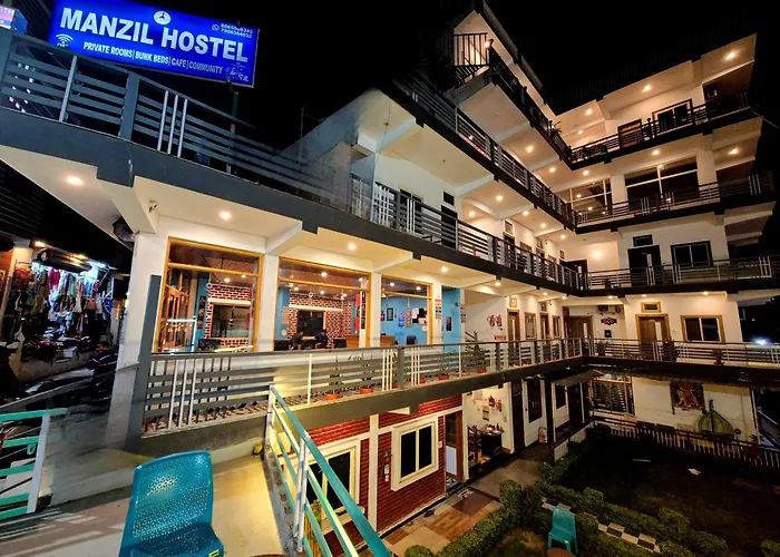 Manzil Hostel