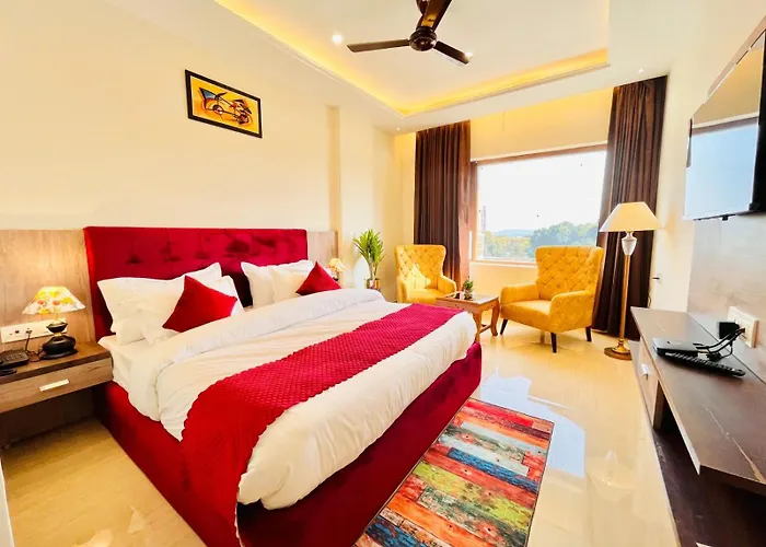 Hotel Ganges, Top Rated & Most Awarded Hotel On Rishikesh Road, Haridwar