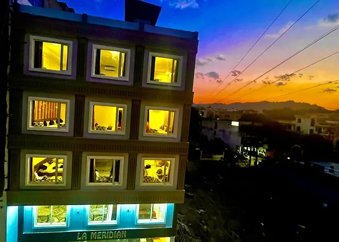Hotel La Meridian - Rishikesh Road, Haridwar