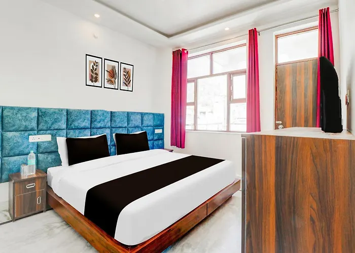 Hotel O Yog Tapovan