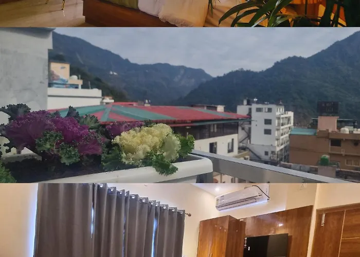Traveller\'S Paradise-Mountain View By Around Stays