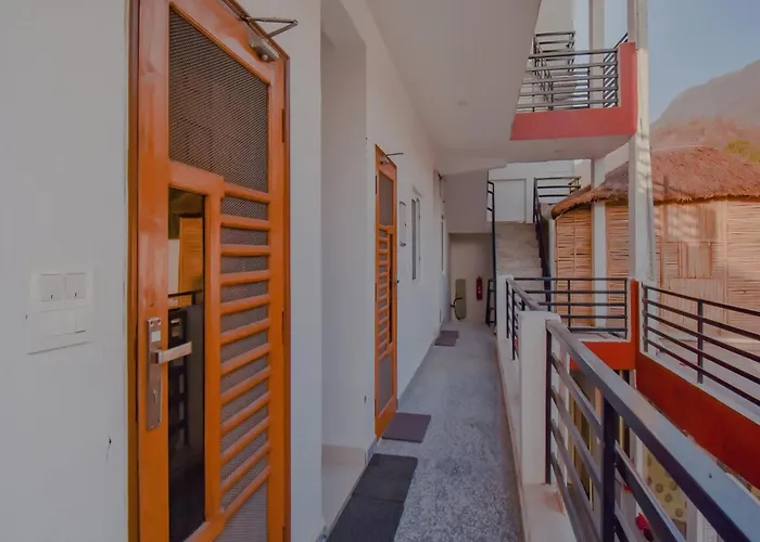 Hotel O Yog 1