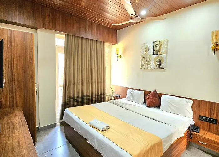 Hotel Kailash Residency