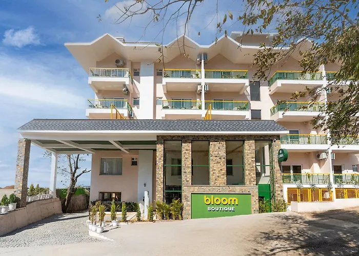Bloom Boutique - Rishikesh Hills