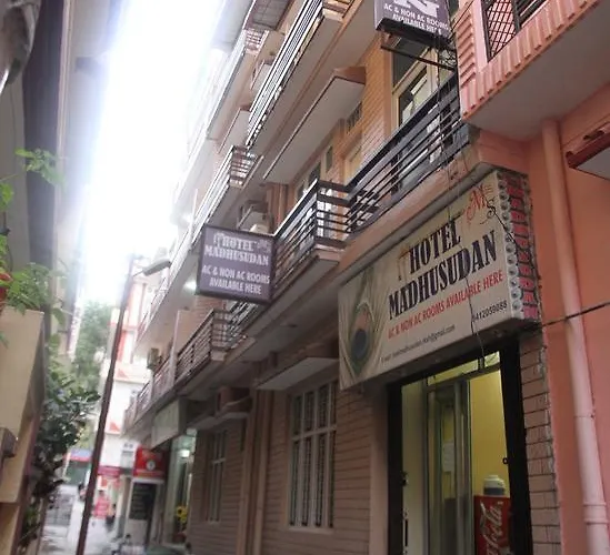 Hotel Madhusudan