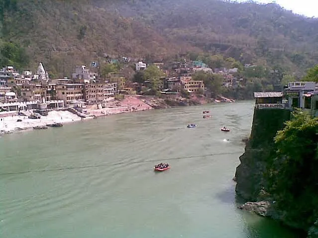 The Lodge Gayatri Kunj