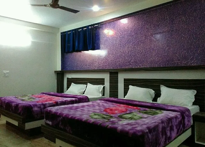 Hotel Ganges View Rishikesh