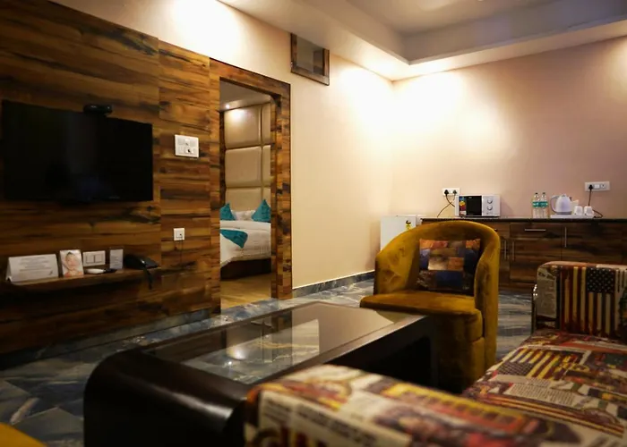 Panambi Resort Rishikesh.