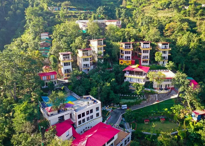 Veda5 Ayurveda & Yoga Retreat