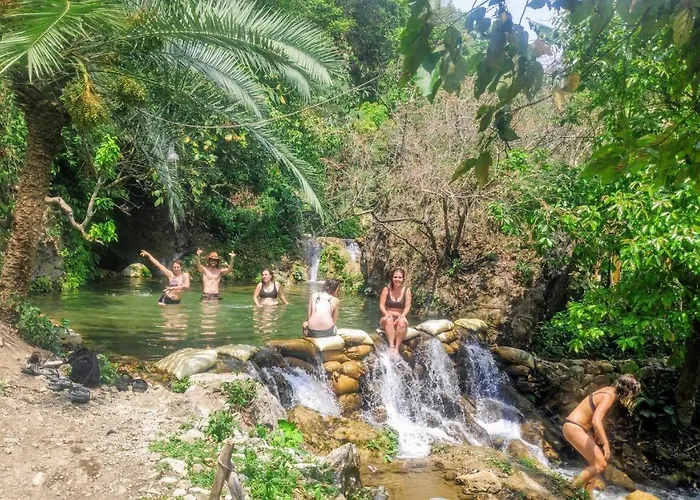Tribe Aqua A Nature Retreat Above Neer Waterfall