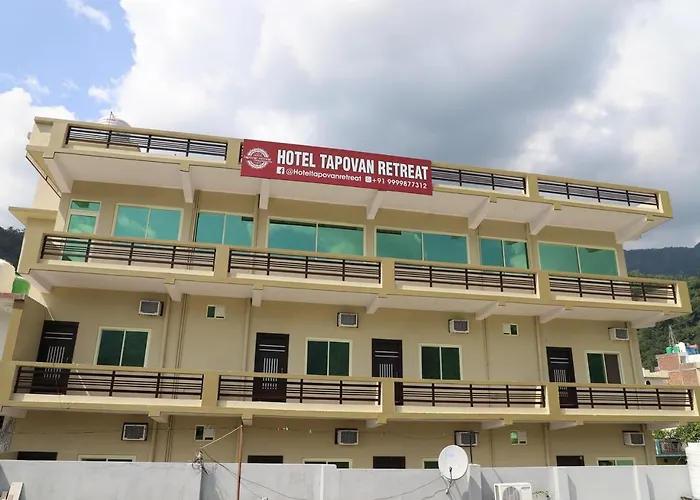 Hotel Tapovan Retreat