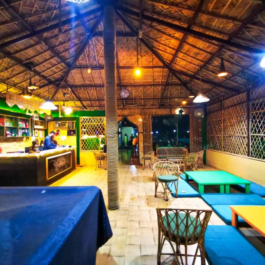 Resort Rajaji Downtown & Cafe Rishikesh