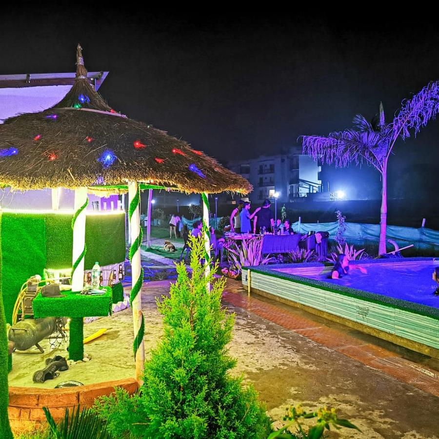 Resort Rajaji Downtown & Cafe Rishikesh