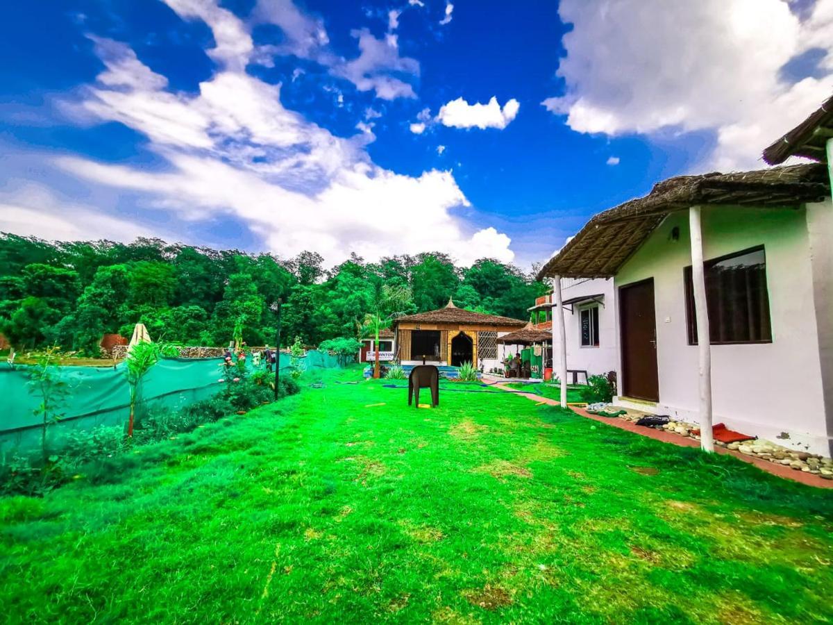 Rajaji Downtown & Cafe Resort Rishikesh