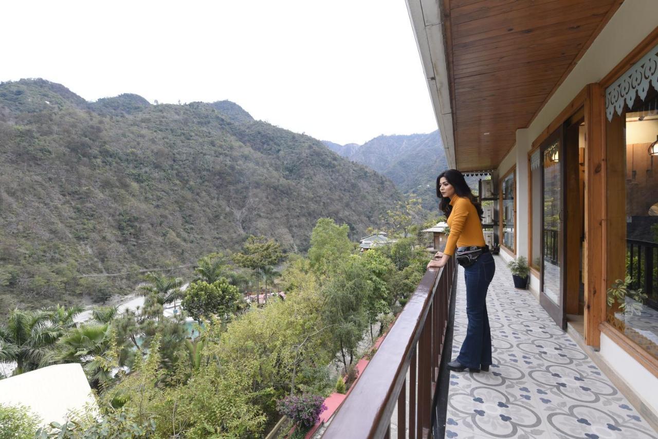Raga On The Ganges, 5* Rishikesh
