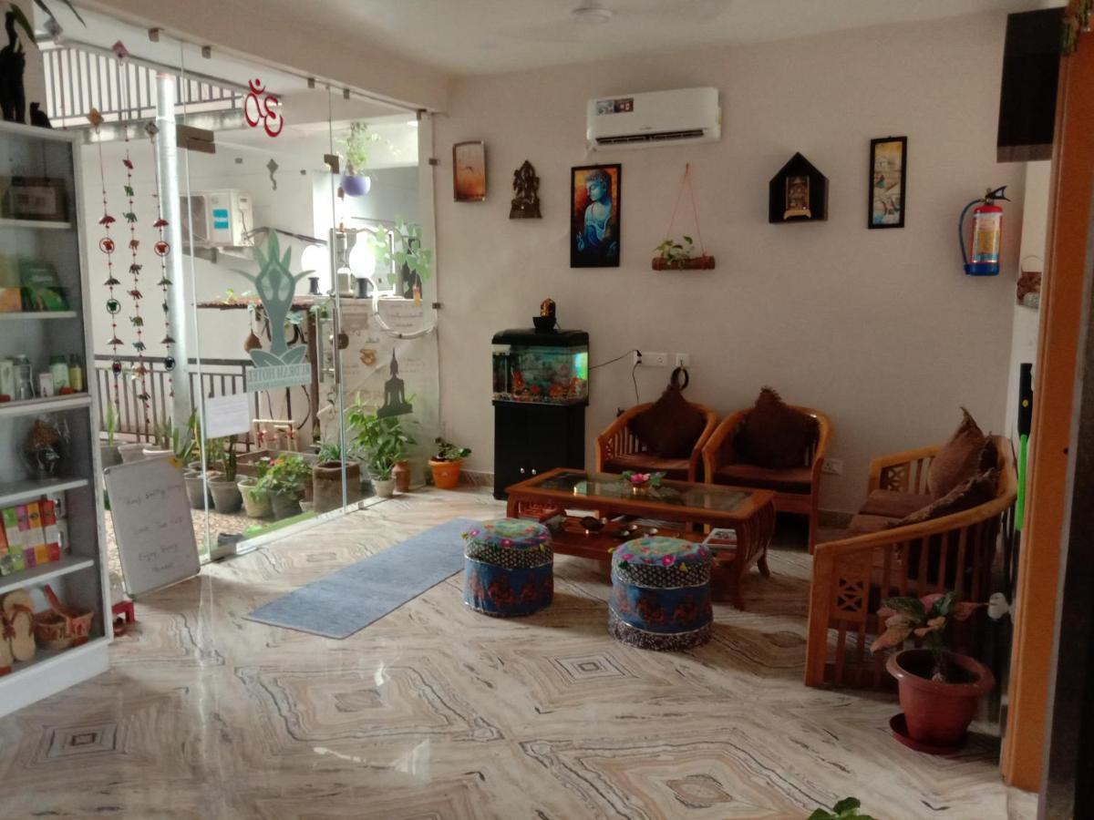 Rudram Yoga & Ayurveda Retreat Hotel 4*