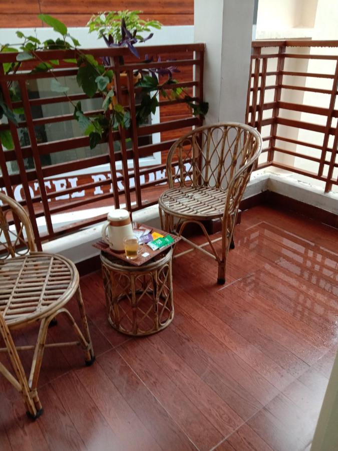 Rudram Yoga & Ayurveda Retreat