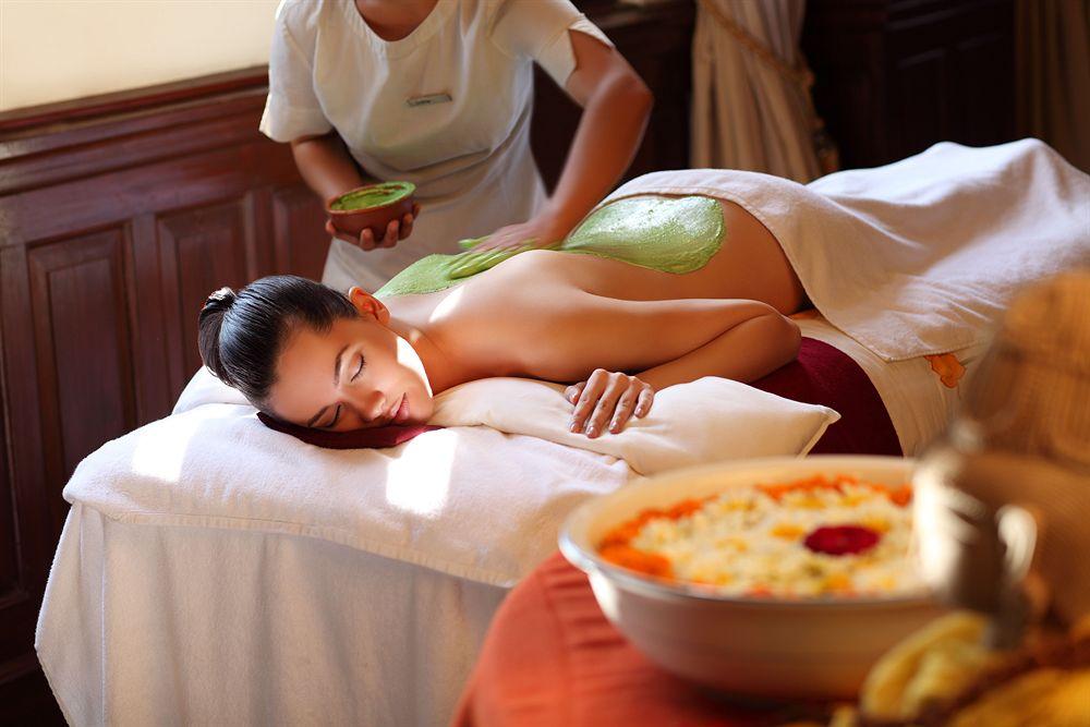 Ananda In The Himalayas 5* Rishikesh
